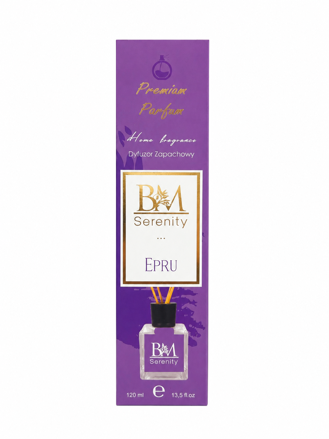 BM Serenity ,,Epru" namų kvapas