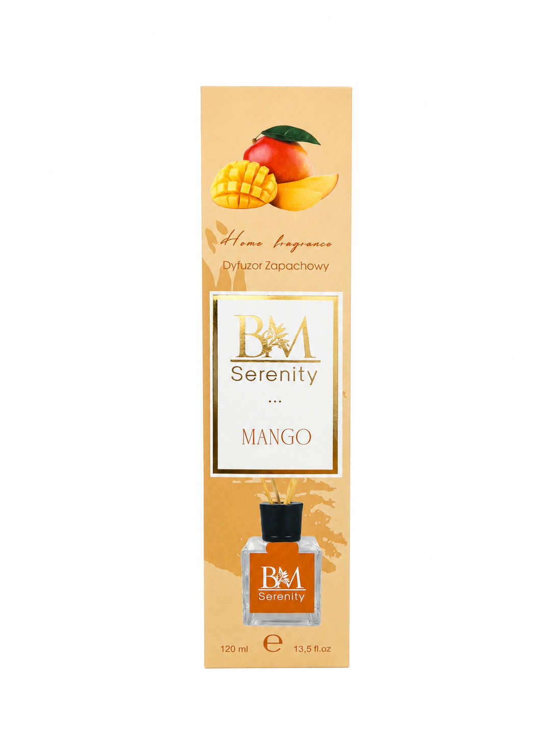 BM Serenity ,,Mango" namų kvapas