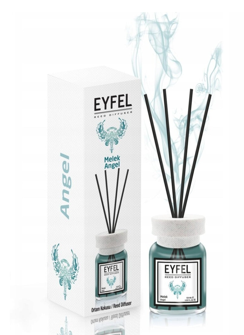 Namų kvapas su lazdelėmis Eyfel Angelas 120ml