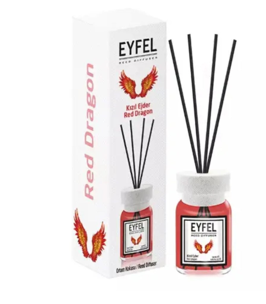 EYFEL  Red Dragon namų kvapas (120 ml)