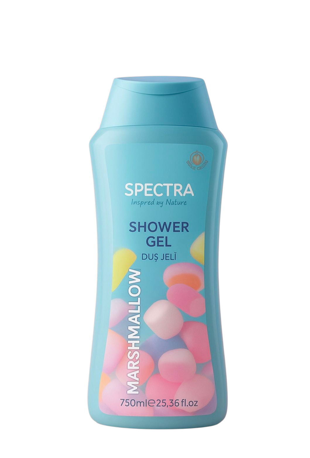 SPECTRA Marshmallow dušo želė – 750 ml