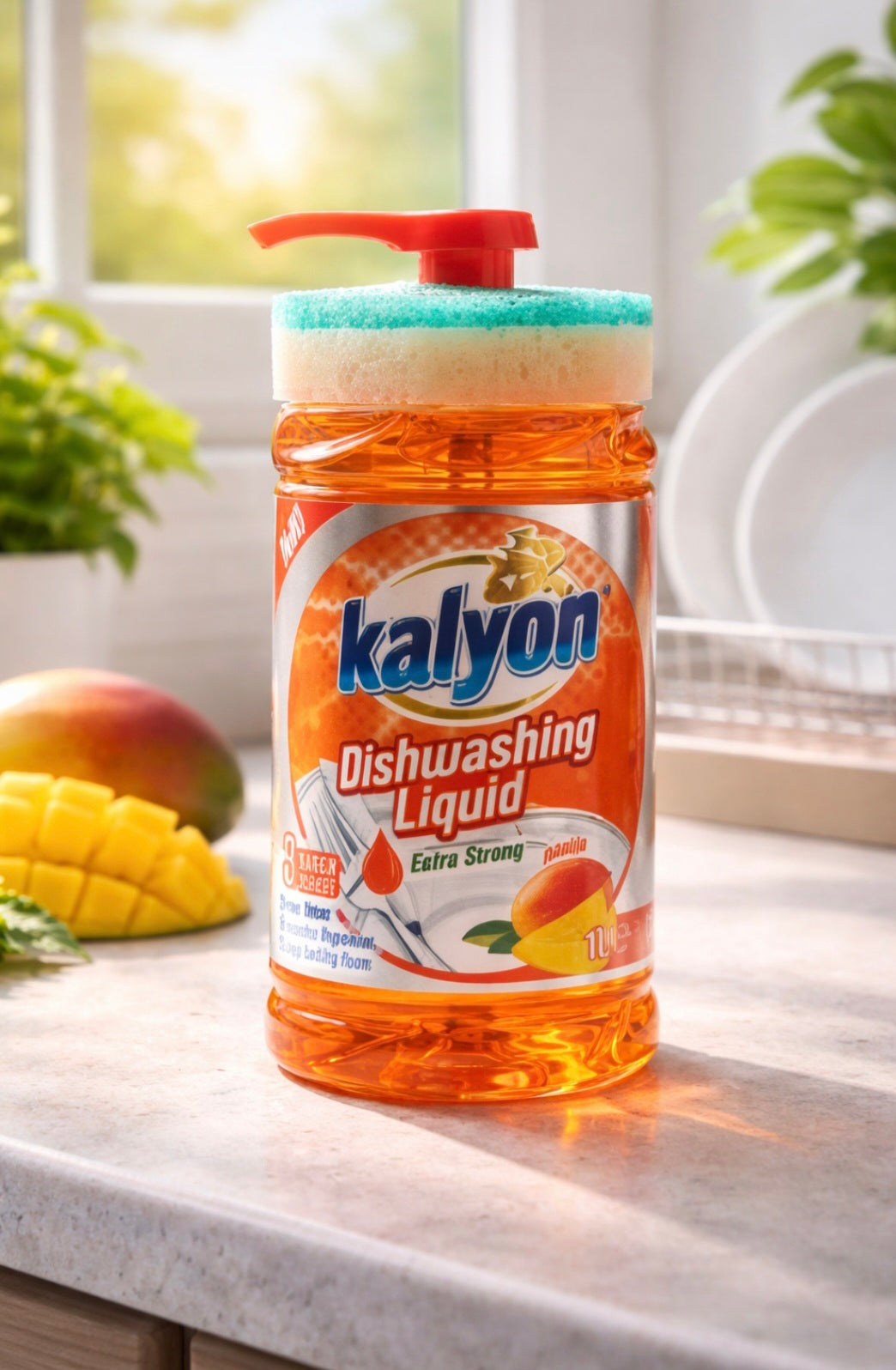 Kalyon Extra Strong Mango indų ploviklis