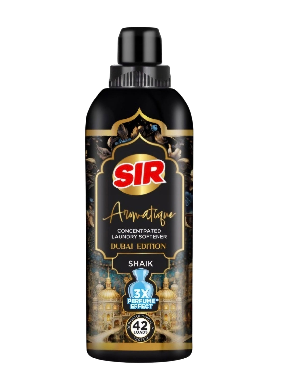 SIR Aromatique Dubai Edition „SHAIK“ minkštiklis 750ml. 42 skalb.