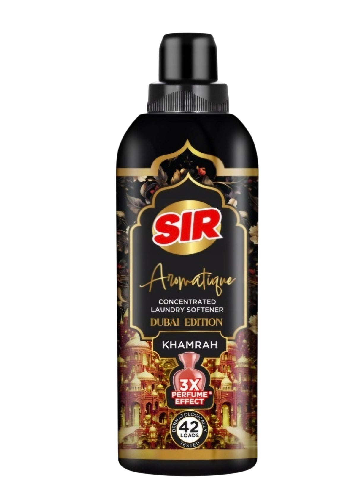 SIR Aromatique Dubai Edition  „KHAMRAH“ minkštiklis 750 ml. 42 skalb.