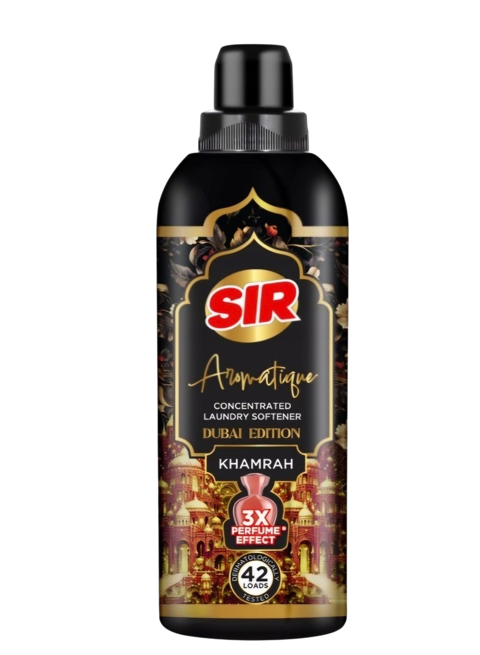 SIR Aromatique Dubai Edition  „KHAMRAH“ minkštiklis 750 ml. 42 skalb.