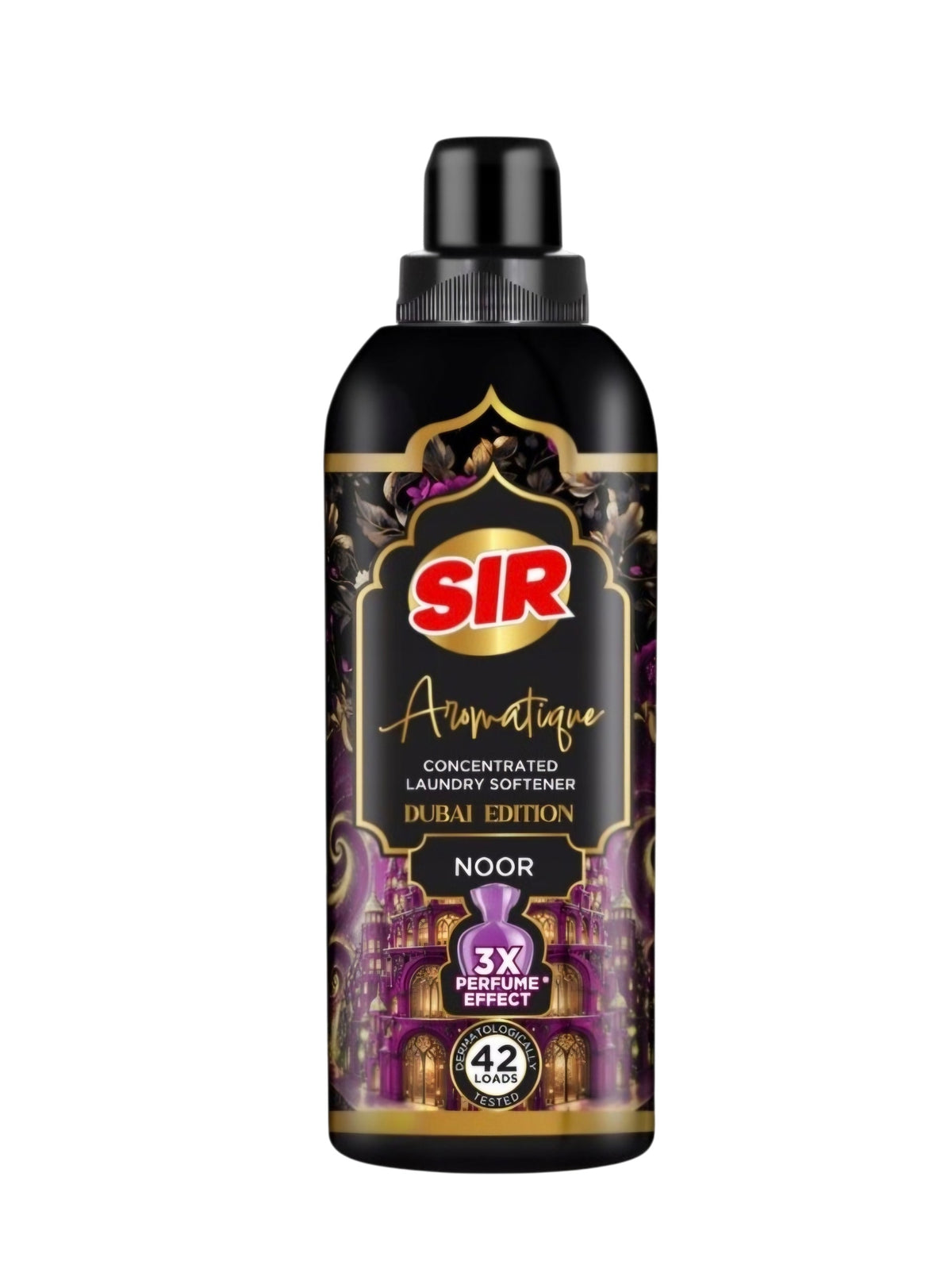 SIR Aromatique Dubai Edition  „NOOR“ minkštiklis 750 ml. 42 skalb.