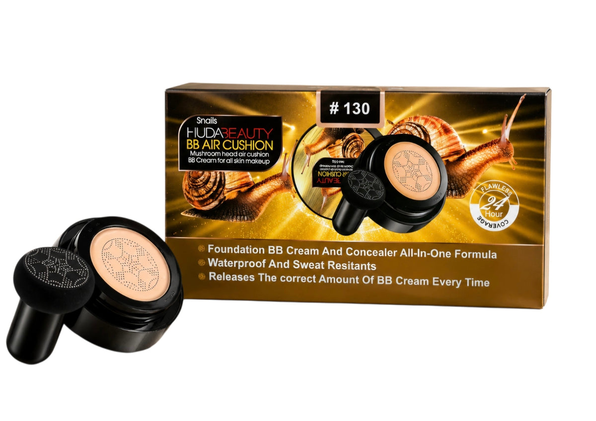 BB kremas su sraigių ekstraktu + aplikatorius nr.130