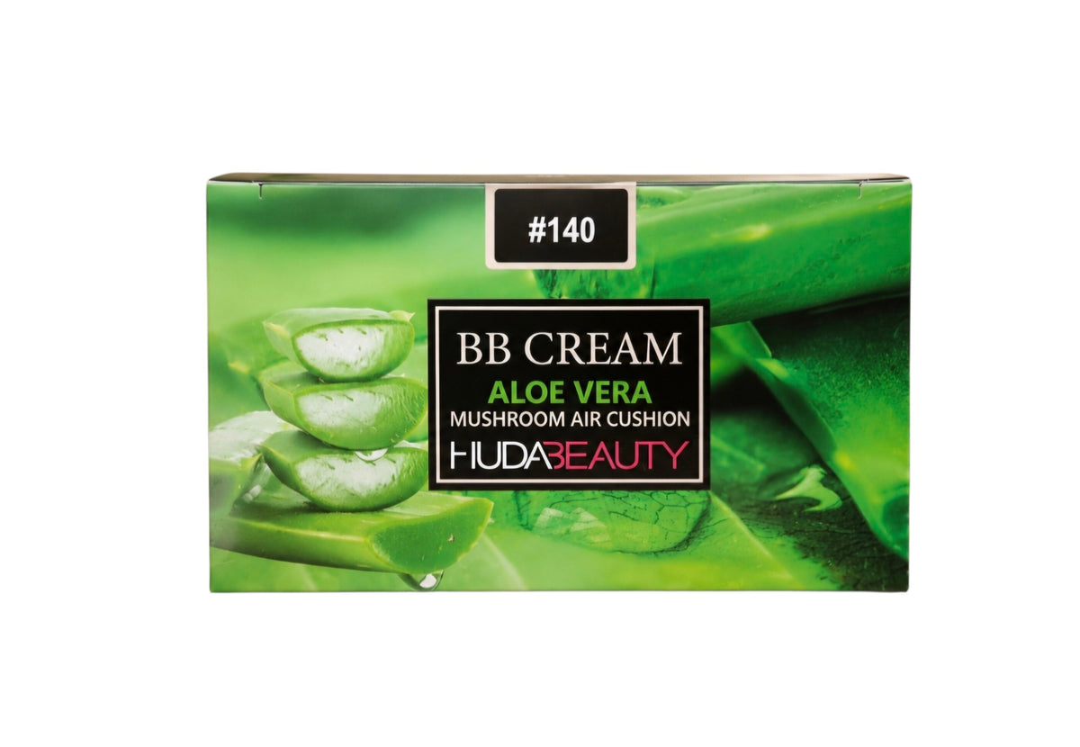 BB kremas su ALOE VERA makiažo pagrindu + aplikatorius nr.140