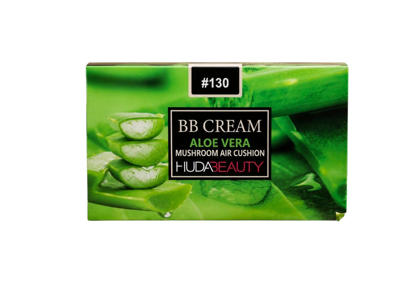 BB kremas su ALOE VERA makiažo pagrindu + aplikatorius nr.130