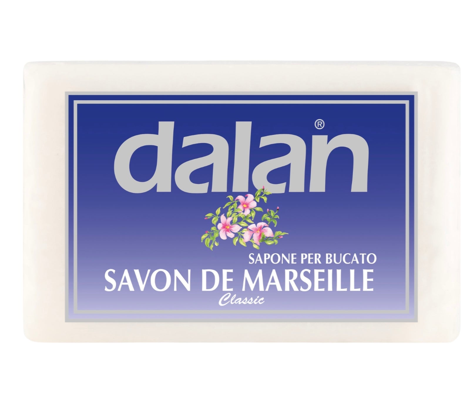 Dalan Savon de Marseille Classic – Marselio skalbiamasis muilas