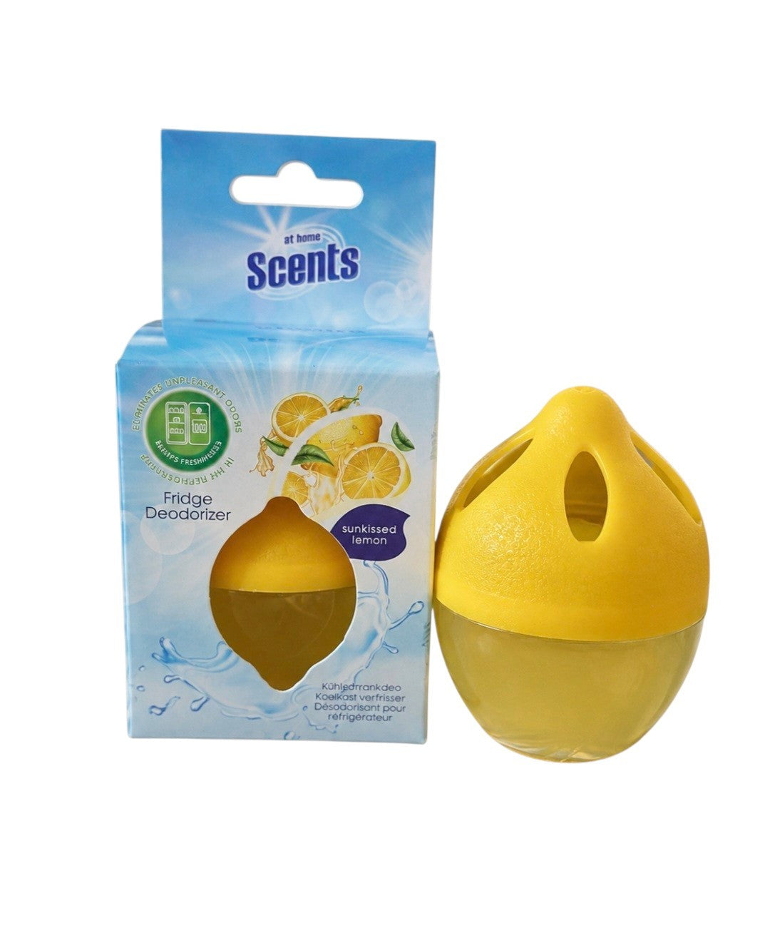 Šaldytuvo kvapų neutralizatorius „Sunkissed Lemon“