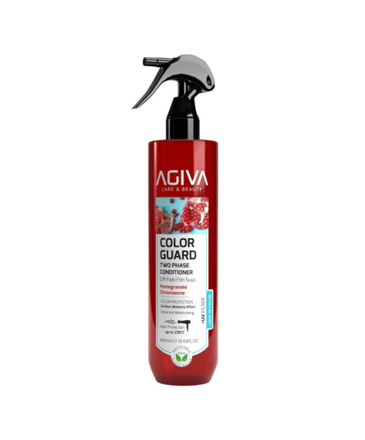 AGIVA dvifazis purškiamas kondicionierius COLOR GUARD, 400ml